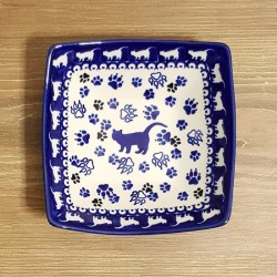 ポーリッシュポタリー DALIA タフィーボウル14.5cm KM14-U240