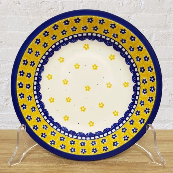 ポーリッシュポタリー CERAMIKA ARTYSTYCZNA スープ・パスタ皿 21.5cm CA26-859X