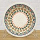 ポーリッシュポタリー CERAMIKA ARTYSTYCZNA スープ・パスタ皿 21.5cm CA26-2720X