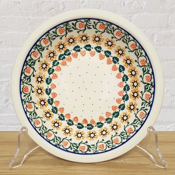 ポーリッシュポタリー CERAMIKA ARTYSTYCZNA スープ・パスタ皿 21.5cm CA26-2720X