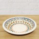 ポーリッシュポタリー CERAMIKA ARTYSTYCZNA スープ・パスタ皿 21.5cm CA26-2720X