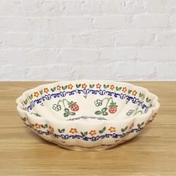 ポーリッシュポタリー VENA ボウル 17cm V449-C131