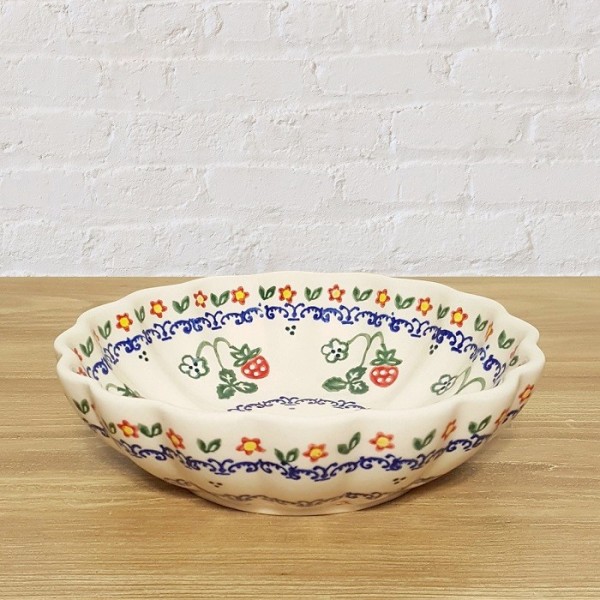 ポーリッシュポタリー VENA ボウル 17cm V449-C131