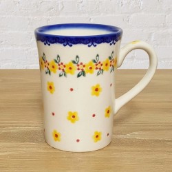 ポーリッシュポタリー VENA ストレートマグ 200ml V050-B262