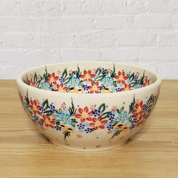 ポーリッシュポタリー VENA ボウル 500ml V384-U422