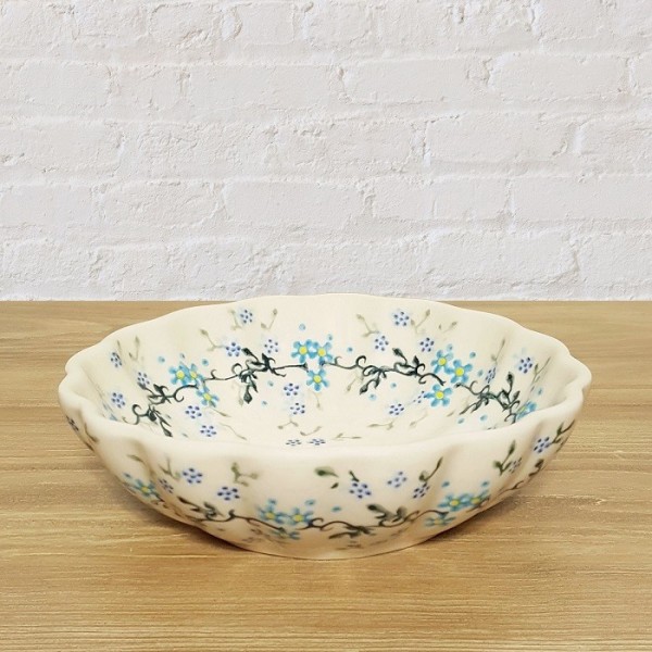 ポーリッシュポタリー VENA ボウル 17cm V449-C101