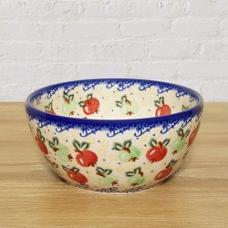 ポーリッシュポタリー VENA ボウル 400ml V071-U093