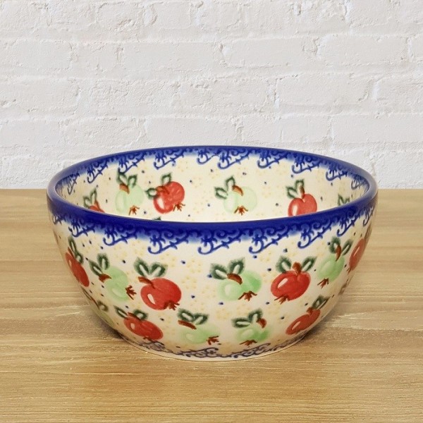 ポーリッシュポタリー VENA ボウル 400ml V071-U093