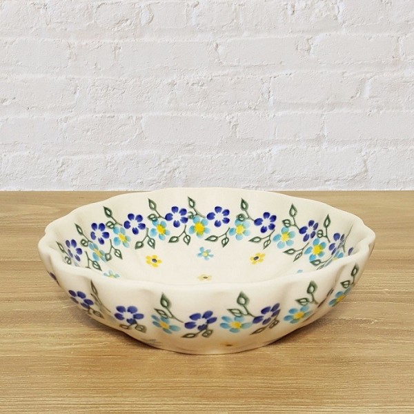 ポーリッシュポタリー VENA ボウル 17cm V449-B248