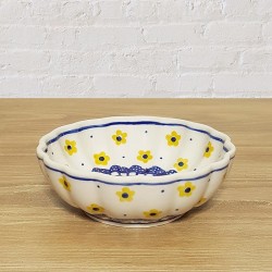 ポーリッシュポタリー CERAMIKA ARTYSTYCZNA ボウル12cm CA23-858X