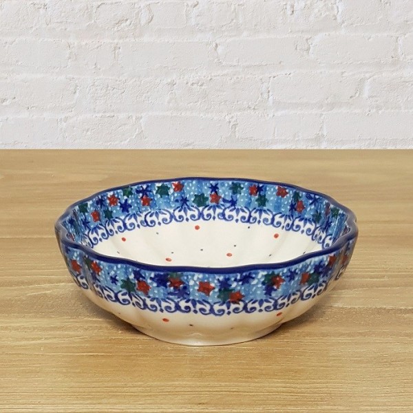 ポーリッシュポタリー CERAMIKA ARTYSTYCZNA ボウル12cm CA23-4883X