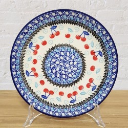 ポーリッシュポタリー CERAMIKA ARTYSTYCZNA 平皿 20cm CA86-2701X