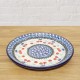 ポーリッシュポタリー CERAMIKA ARTYSTYCZNA 平皿 20cm CA86-2701X