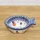 ポーリッシュポタリー CERAMIKA ARTYSTYCZNA おさかなボウル小 200ml CAE35-2704X