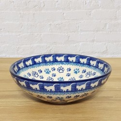 ポーリッシュポタリー CERAMIKA ARTYSTYCZNA ボウル 16cm CAD73-1771X