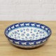 ポーリッシュポタリー CERAMIKA ARTYSTYCZNA ボウル 16cm CAD73-1771X