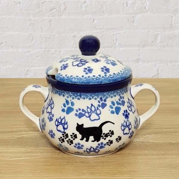 ポーリッシュポタリー CERAMIKA ARTYSTYCZNA シュガーボウル 200ml CA35-1771X