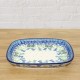 ポーリッシュポタリー CERAMIKA ARTYSTYCZNA スクエアディッシュ 18cm CA159-2339X