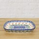 ポーリッシュポタリー CERAMIKA ARTYSTYCZNA スクエアディッシュ 18cm CA159-2102X
