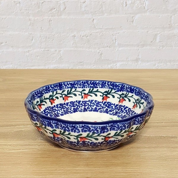 ポーリッシュポタリー CERAMIKA ARTYSTYCZNA ボウル12cm CA23-1735X