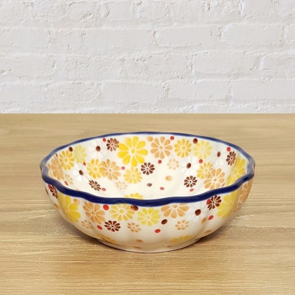 ポーリッシュポタリー CERAMIKA ARTYSTYCZNA ボウル12cm CA23-2228X