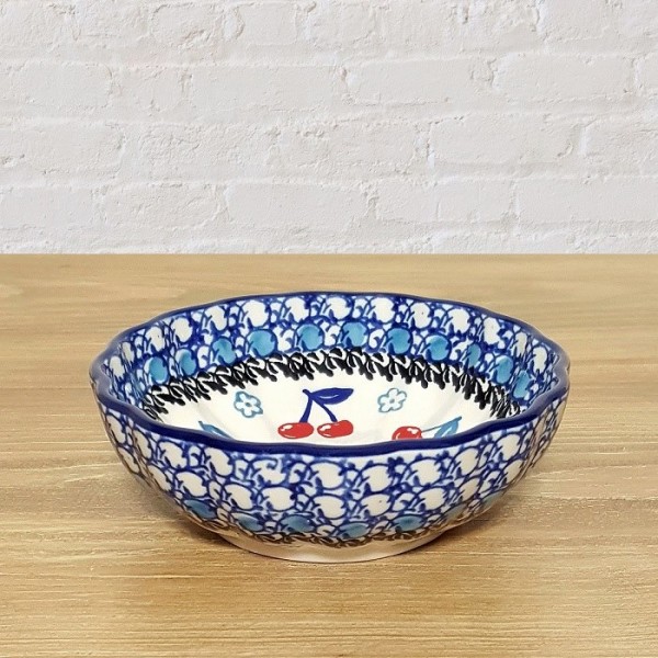 ポーリッシュポタリー CERAMIKA ARTYSTYCZNA ボウル12cm CA23-2701X