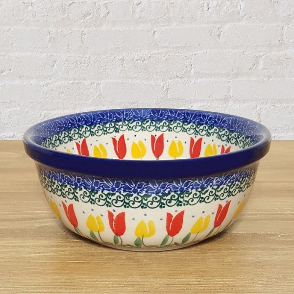 ポーリッシュポタリー CERAMIKA ARTYSTYCZNA ボウル 600ml CA209-100X