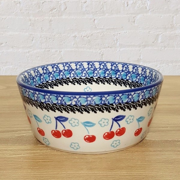 ポーリッシュポタリー CERAMIKA ARTYSTYCZNA ボウル 14.5cm CAE86-2701X