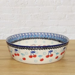 ポーリッシュポタリー CERAMIKA ARTYSTYCZNA ボウル 20cm CAE88-2701X