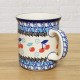 ポーリッシュポタリー CERAMIKA ARTYSTYCZNA ストレートマグ 400ml CAB13-2701X