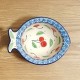 ポーリッシュポタリー CERAMIKA ARTYSTYCZNA おさかなボウル小 200ml CAE35-2715X