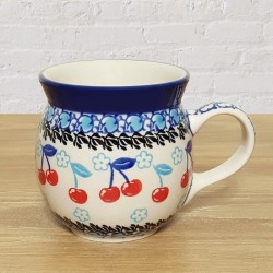 ポーリッシュポタリー CERAMIKA ARTYSTYCZNA ﾎﾟｰﾗﾝﾄﾞﾏｸﾞｶｯﾌﾟ 250ml CA05-2701X