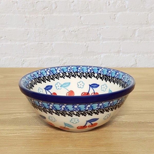 ポーリッシュポタリー CERAMIKA ARTYSTYCZNA ボウル12.2cm CA556-2701X