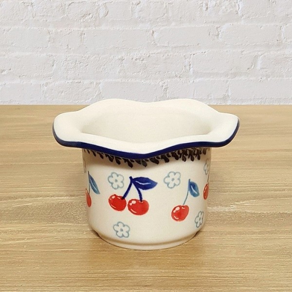 ポーリッシュポタリー CERAMIKA ARTYSTYCZNA 容器 120ml CA652-2701X