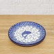 ポーリッシュポタリー CERAMIKA ARTYSTYCZNA プレート10cm CA262-2386X