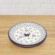 ポーリッシュポタリー CERAMIKA ARTYSTYCZNA プレート10cm CA262-2593X