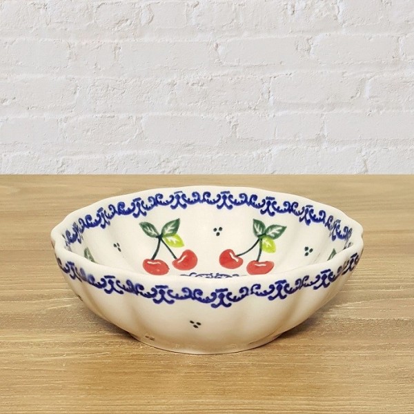 ポーリッシュポタリー VENA ボウル 12cm V448-C129