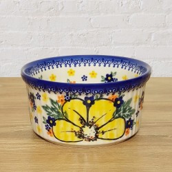 ポーリッシュポタリー VENA ココットボウル 13cm V317-U220