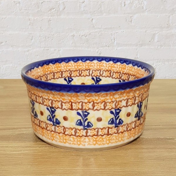 ポーリッシュポタリー VENA ココットボウル 13cm V317-U269