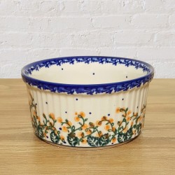 ポーリッシュポタリー VENA ココットボウル 13cm V317-U275