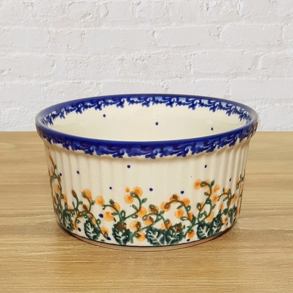 ポーリッシュポタリー VENA ココットボウル 13cm V317-U275