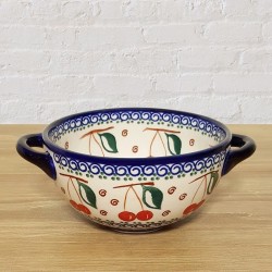 ポーリッシュポタリー MILLENA スープボウル 12.5cm M322-0123