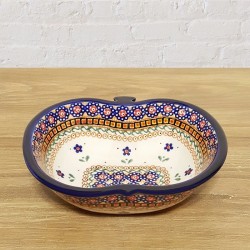 ポーリッシュポタリー MILLENA アップルボウル 16cm M338-U6