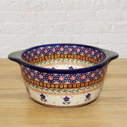 ポーリッシュポタリー MILLENA スープボウル φ15.5cm Ｍ375-U6