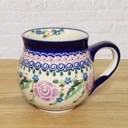 ポーリッシュポタリー MILLENA ﾎﾟｰﾗﾝﾄﾞﾏｸﾞｶｯﾌﾟ 350ml M117-U27V