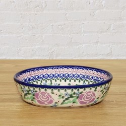 ポーリッシュポタリー MILLENA グラタン皿 16cm M1121-U27V