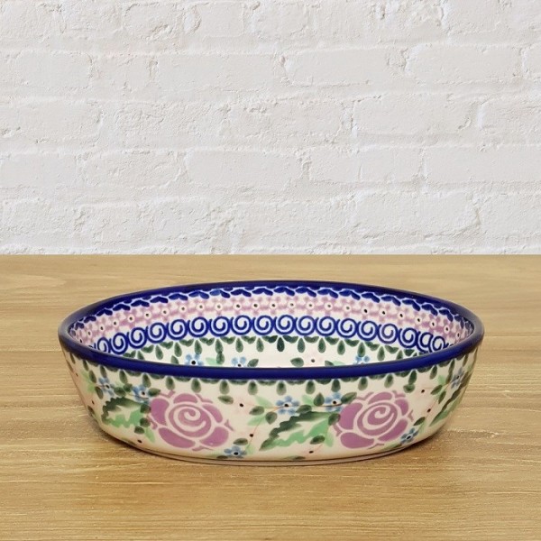 ポーリッシュポタリー MILLENA グラタン皿 16cm M1121-U27V