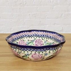 ポーリッシュポタリー MILLENA のボウル φ17.5cm M308-U27V