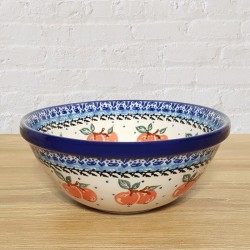 ポーリッシュポタリー CERAMIKA ARTYSTYCZNA ボウル17cm CA058-2721X