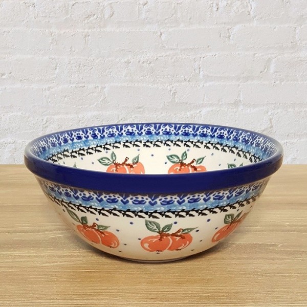 ポーリッシュポタリー CERAMIKA ARTYSTYCZNA ボウル17cm CA058-2721X